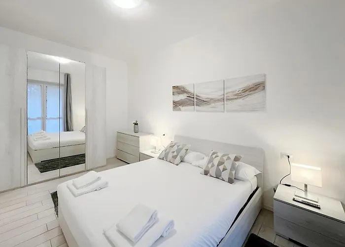20 Min Duomo - Modern Lejlighed Milano
