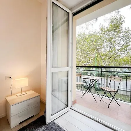 Appartement 20 Min Duomo - Modern Milaan