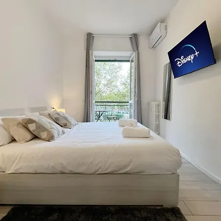 20 Min Duomo - Modern Apartment *