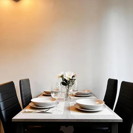 20 Min Duomo - Modern Apartment Milan